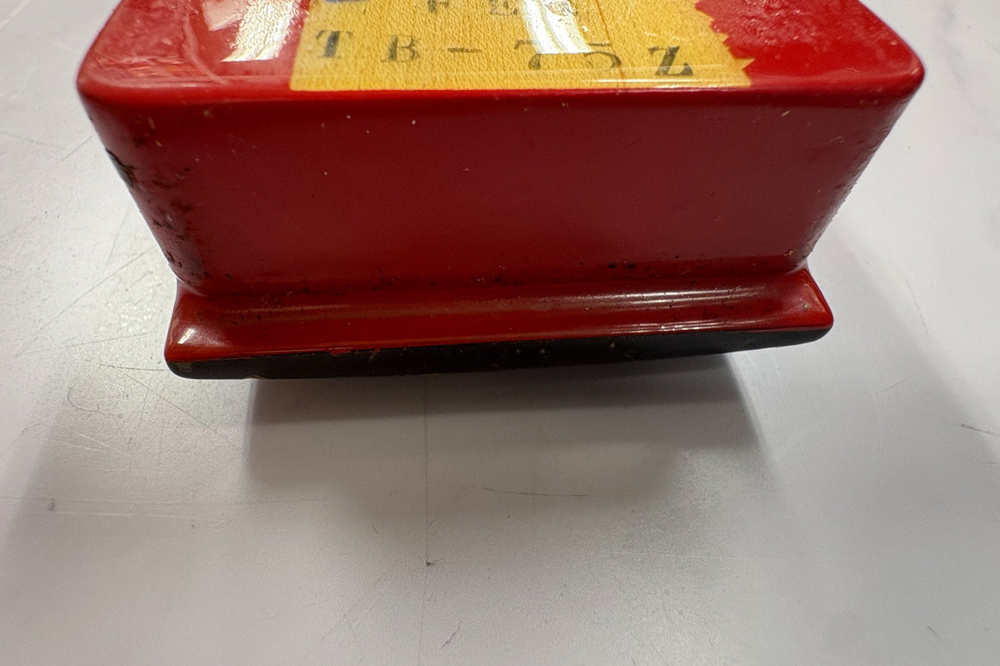 【used】Burny / TB-70 Fiesta Red 4.160kg【GIB Yokohama】