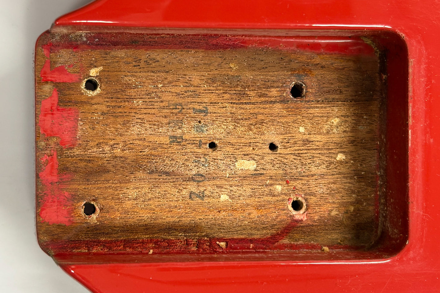 【used】Burny / TB-70 Fiesta Red 4.160kg【GIB Yokohama】