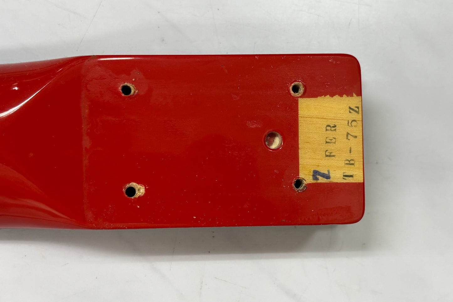 【used】Burny / TB-70 Fiesta Red 4.160kg【GIB Yokohama】