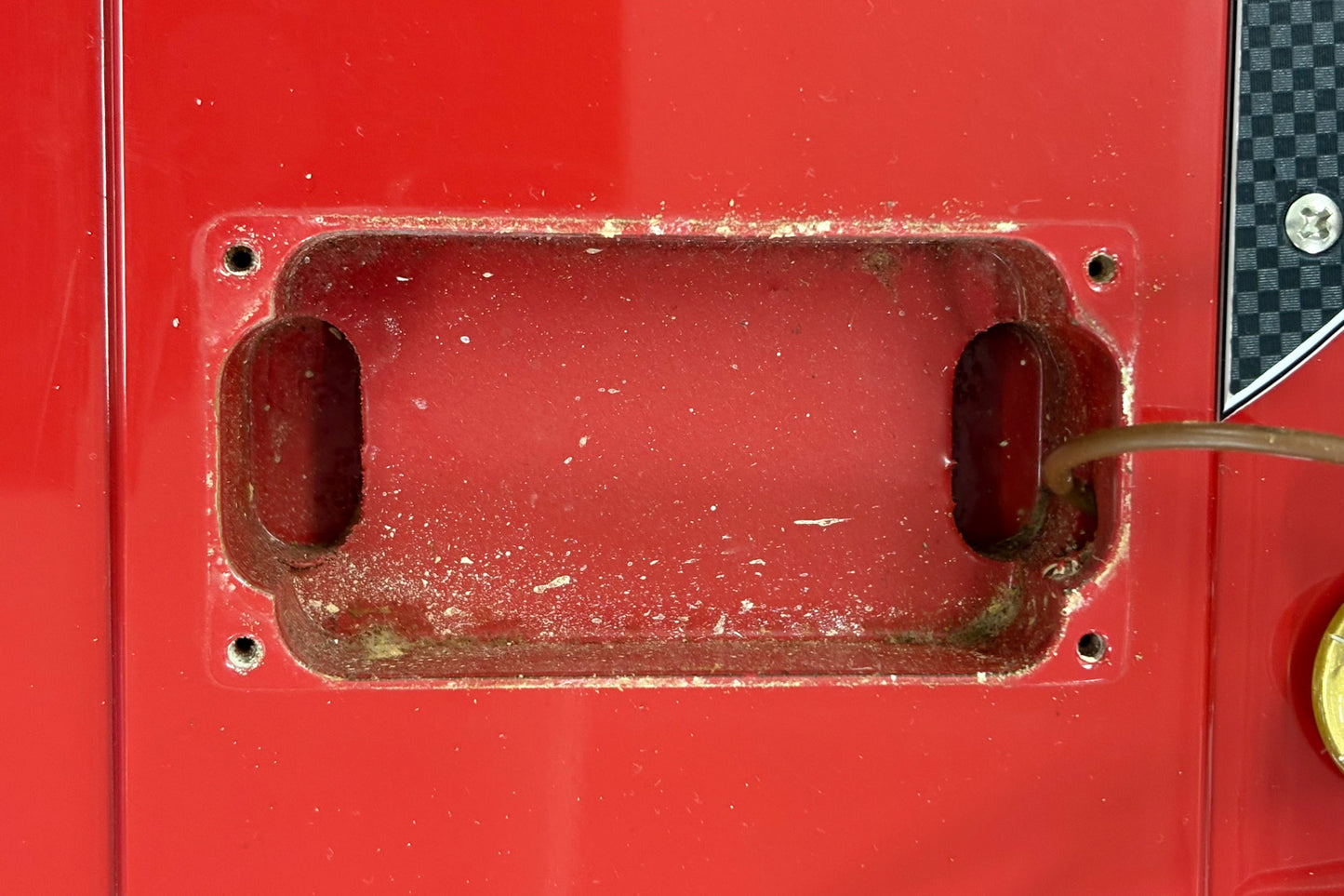 【used】Burny / TB-70 Fiesta Red 4.160kg【GIB Yokohama】