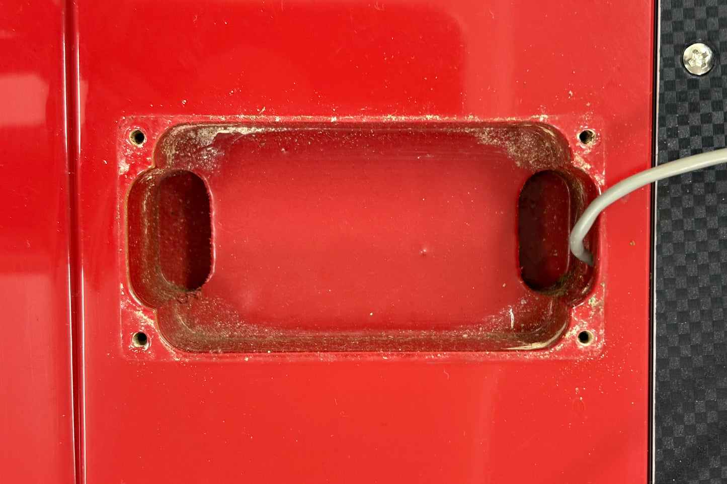 【used】Burny / TB-70 Fiesta Red 4.160kg【GIB Yokohama】