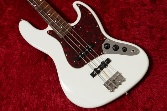 【used】Fender / Made in Japan Traditional 60s Jazz Bass Olympic White 2023 4.140kg #JD22034702【GIB Yokohama】