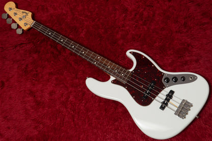 【used】Fender / Made in Japan Traditional 60s Jazz Bass Olympic White 2023 4.140kg #JD22034702【GIB Yokohama】