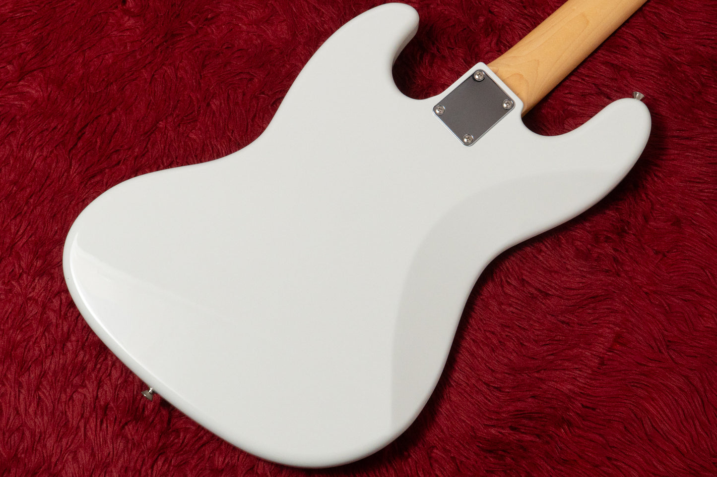 【used】Fender / Made in Japan Traditional 60s Jazz Bass Olympic White 2023 4.140kg #JD22034702【GIB Yokohama】