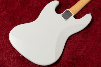 【used】Fender / Made in Japan Traditional 60s Jazz Bass Olympic White 2023 4.140kg #JD22034702【GIB Yokohama】