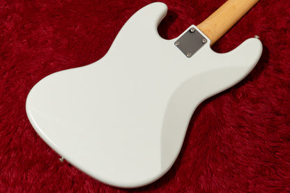 【used】Fender / Made in Japan Traditional 60s Jazz Bass Olympic White 2023 4.140kg #JD22034702【GIB Yokohama】