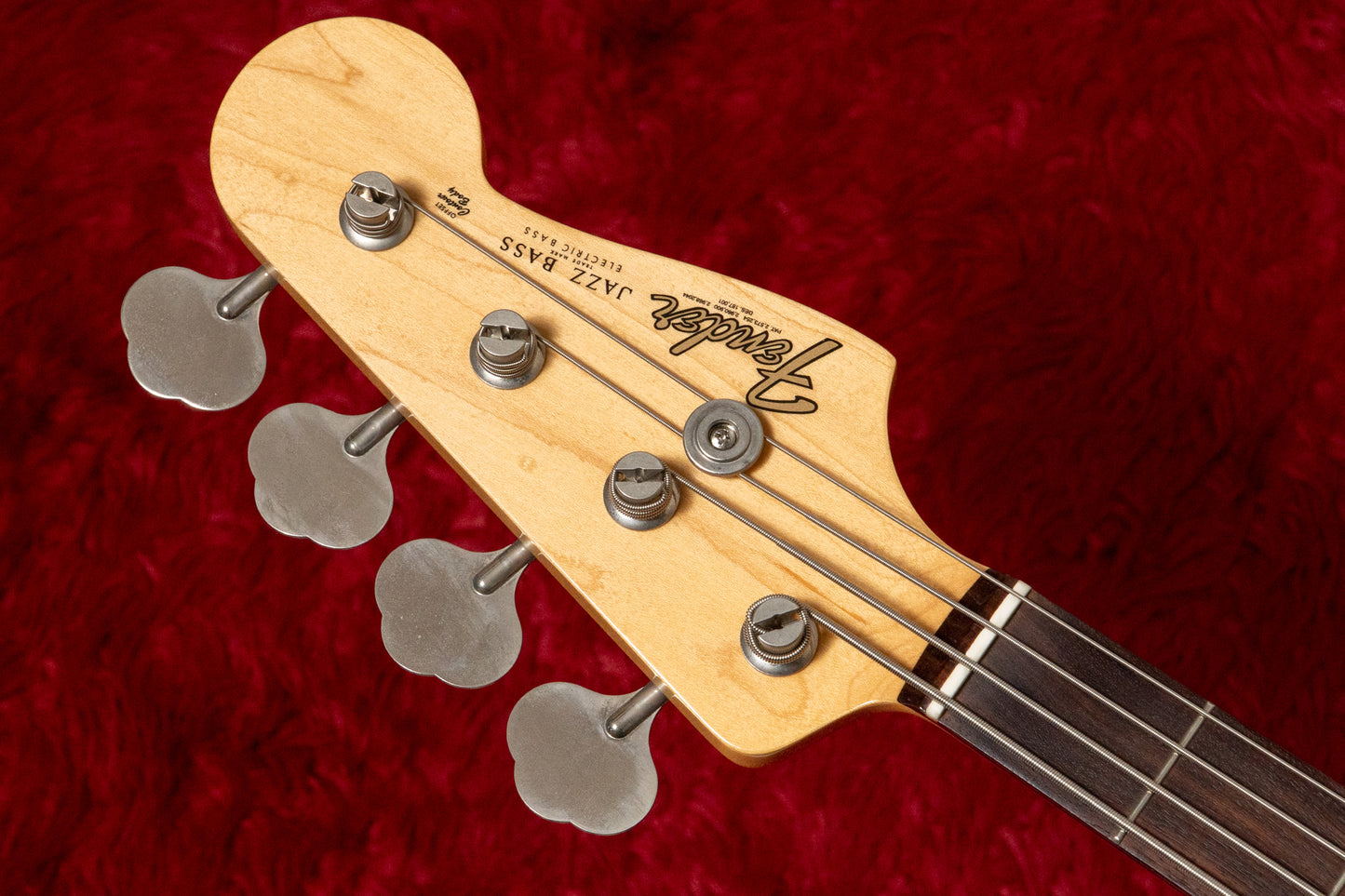 【used】Fender / Made in Japan Traditional 60s Jazz Bass Olympic White 2023 4.140kg #JD22034702【GIB Yokohama】