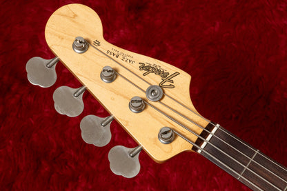 【used】Fender / Made in Japan Traditional 60s Jazz Bass Olympic White 2023 4.140kg #JD22034702【GIB Yokohama】