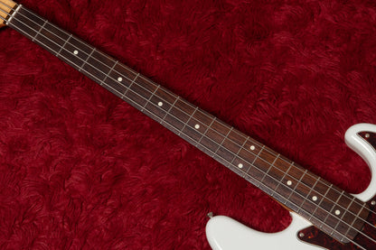 【used】Fender / Made in Japan Traditional 60s Jazz Bass Olympic White 2023 4.140kg #JD22034702【GIB Yokohama】