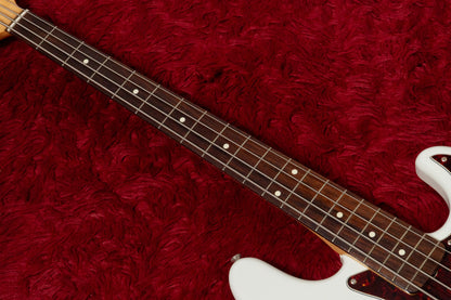 【used】Fender / Made in Japan Traditional 60s Jazz Bass Olympic White 2023 4.140kg #JD22034702【GIB Yokohama】