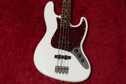 【used】Fender / Made in Japan Traditional 60s Jazz Bass Olympic White 2023 4.140kg #JD22034702【GIB Yokohama】