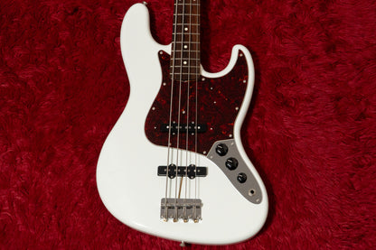 【used】Fender / Made in Japan Traditional 60s Jazz Bass Olympic White 2023 4.140kg #JD22034702【GIB Yokohama】