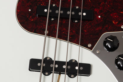 【used】Fender / Made in Japan Traditional 60s Jazz Bass Olympic White 2023 4.140kg #JD22034702【GIB Yokohama】