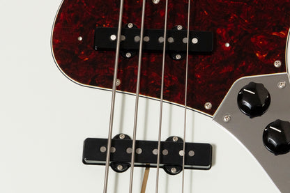 【used】Fender / Made in Japan Traditional 60s Jazz Bass Olympic White 2023 4.140kg #JD22034702【GIB Yokohama】
