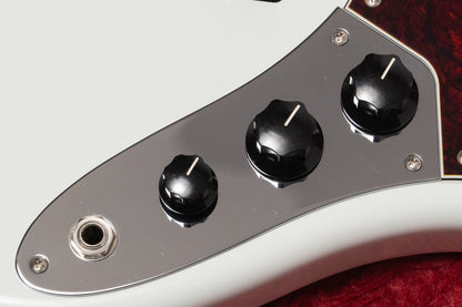 【used】Fender / Made in Japan Traditional 60s Jazz Bass Olympic White 2023 4.140kg #JD22034702【GIB Yokohama】