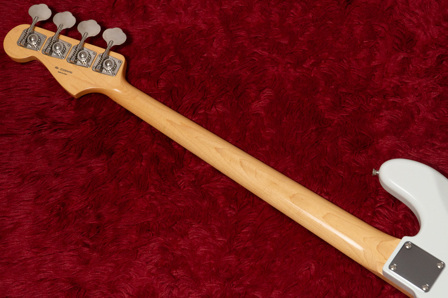 【used】Fender / Made in Japan Traditional 60s Jazz Bass Olympic White 2023 4.140kg #JD22034702【GIB Yokohama】