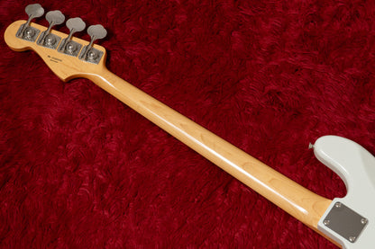 【used】Fender / Made in Japan Traditional 60s Jazz Bass Olympic White 2023 4.140kg #JD22034702【GIB Yokohama】