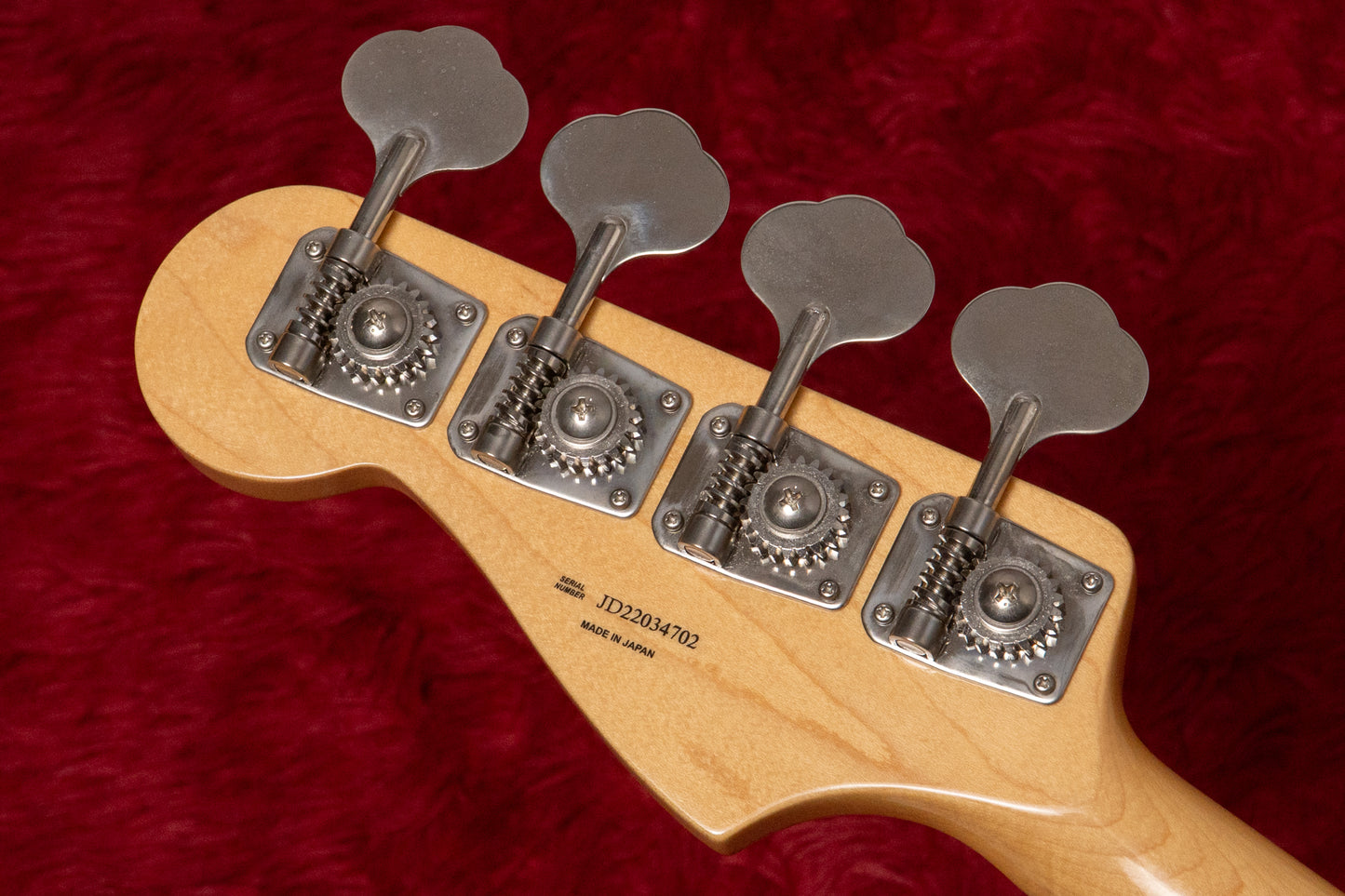 【used】Fender / Made in Japan Traditional 60s Jazz Bass Olympic White 2023 4.140kg #JD22034702【GIB Yokohama】