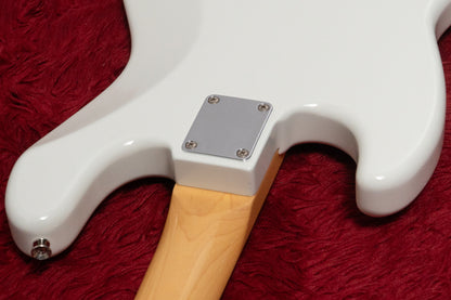 【used】Fender / Made in Japan Traditional 60s Jazz Bass Olympic White 2023 4.140kg #JD22034702【GIB Yokohama】