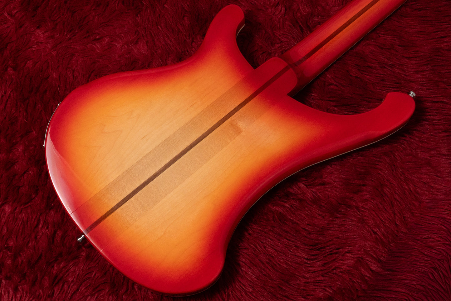 【new】Rickenbacker / 4003 FG 4.395kg #2535685【GIB Yokohama】