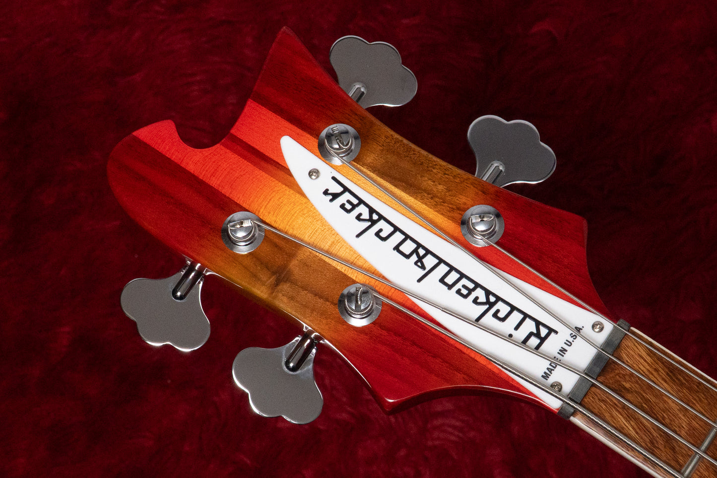 【new】Rickenbacker / 4003 FG 4.395kg #2535685【GIB Yokohama】