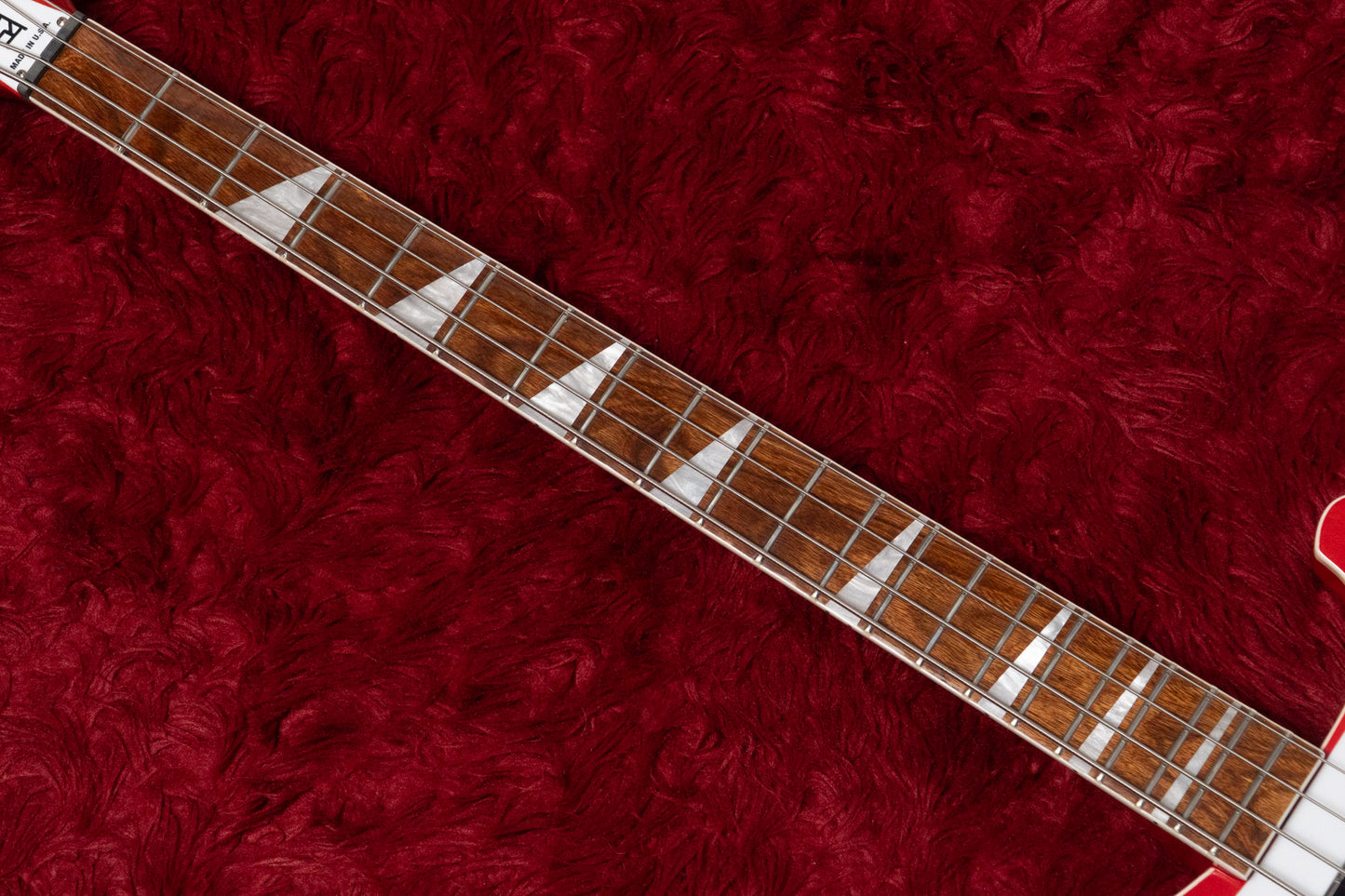 【new】Rickenbacker / 4003 FG 4.395kg #2535685【GIB Yokohama】