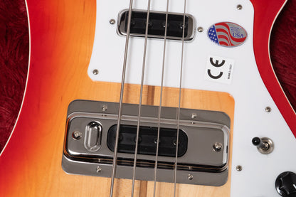 【new】Rickenbacker / 4003 FG 4.395kg #2535685【GIB Yokohama】