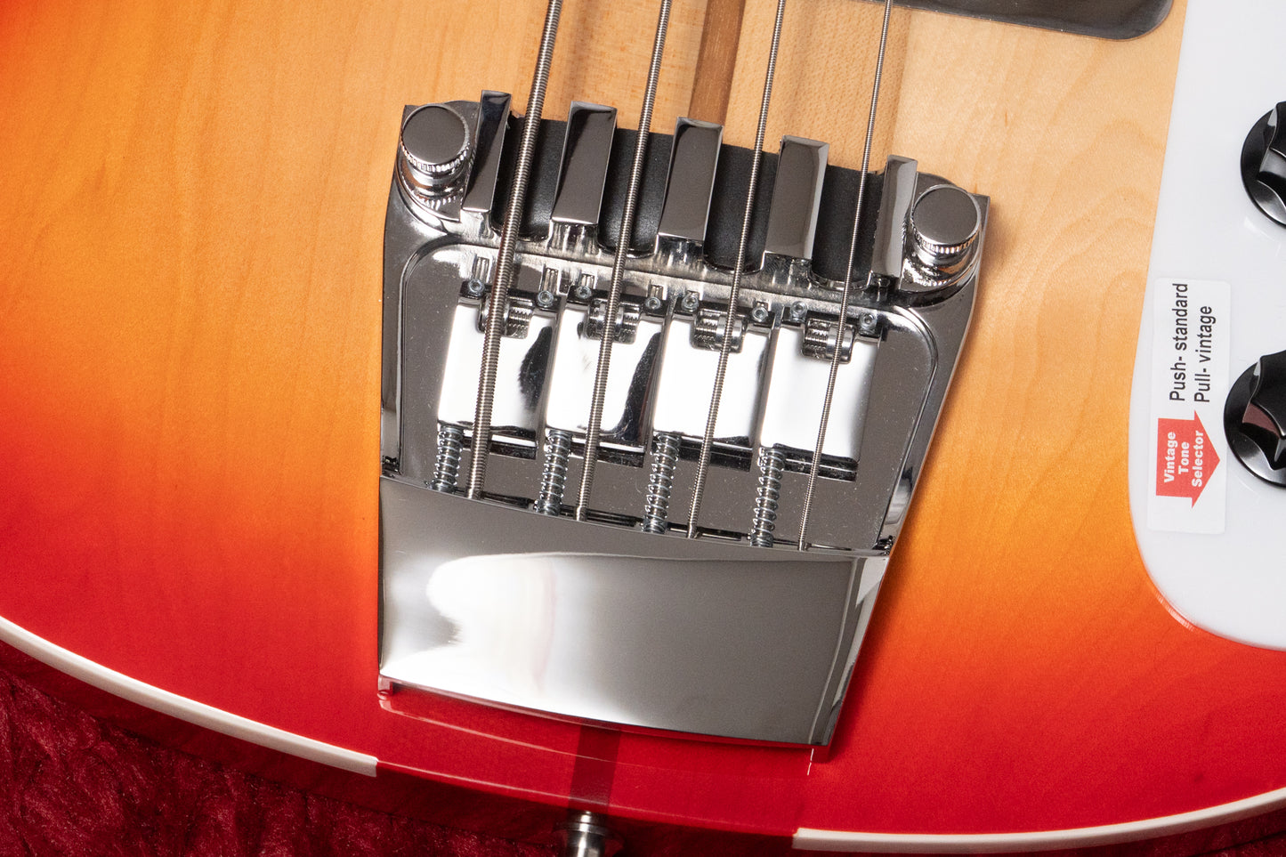 【new】Rickenbacker / 4003 FG 4.395kg #2535685【GIB Yokohama】