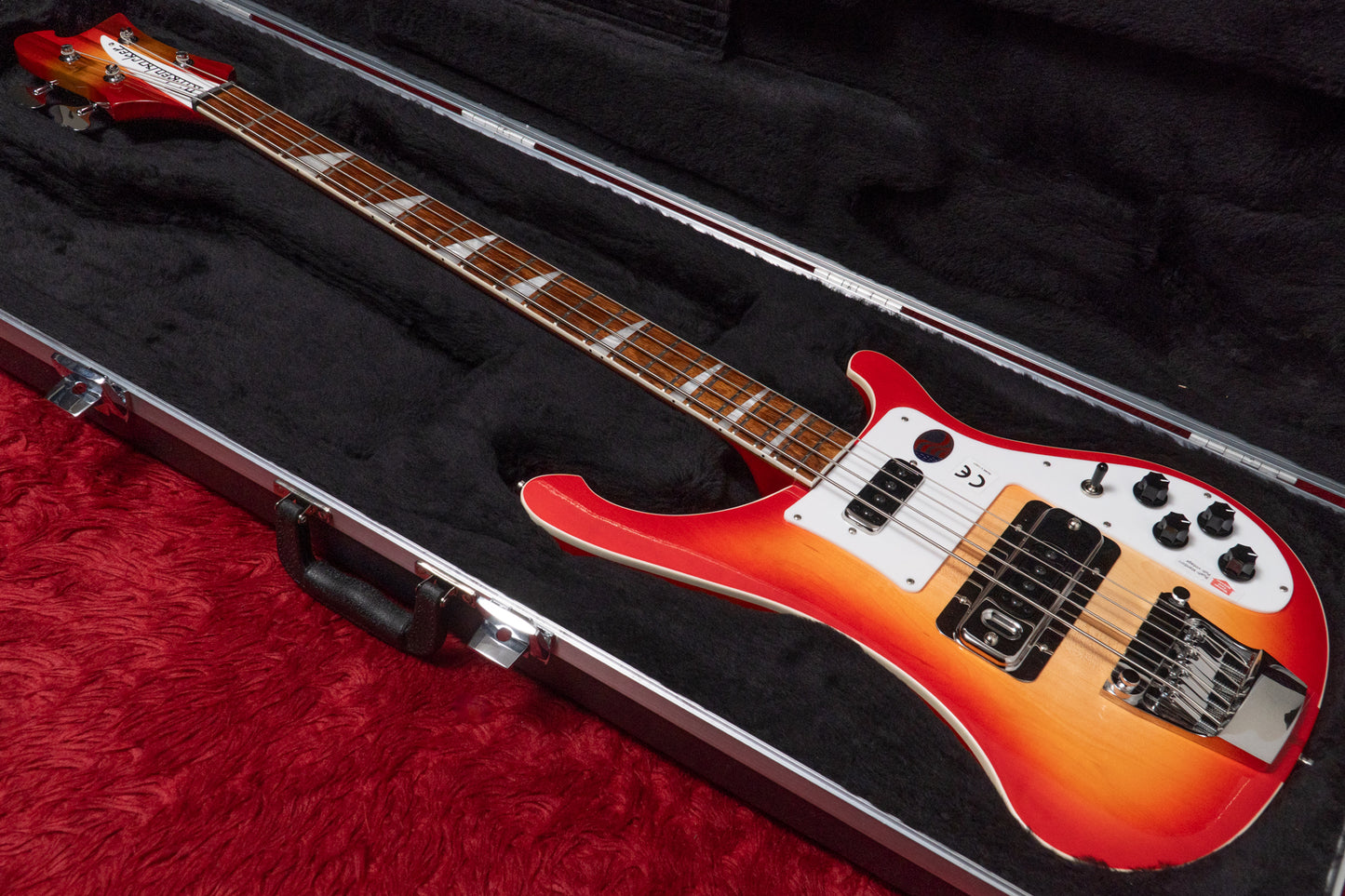 【new】Rickenbacker / 4003 FG 4.395kg #2535685【GIB Yokohama】
