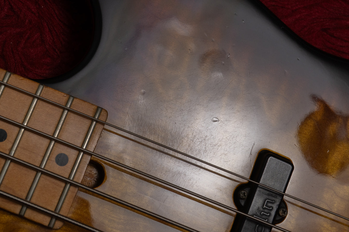 【used】Pensa Suhr / Custom JB 4st SB 1993 4.765kg #J004【Consignment】【GIB Yokohama】