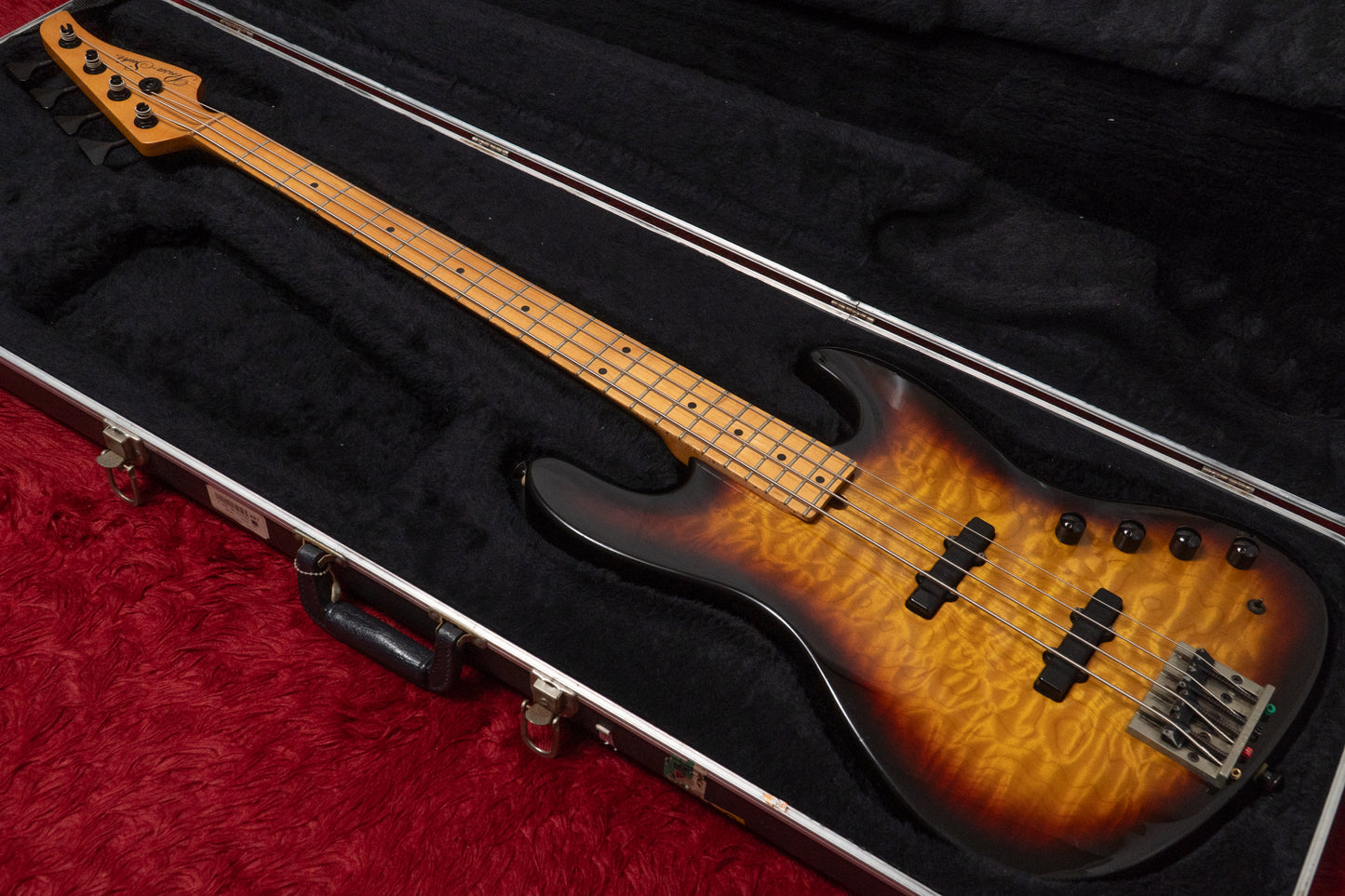 【used】Pensa Suhr / Custom JB 4st SB 1993 4.765kg #J004【Consignment】【GIB Yokohama】