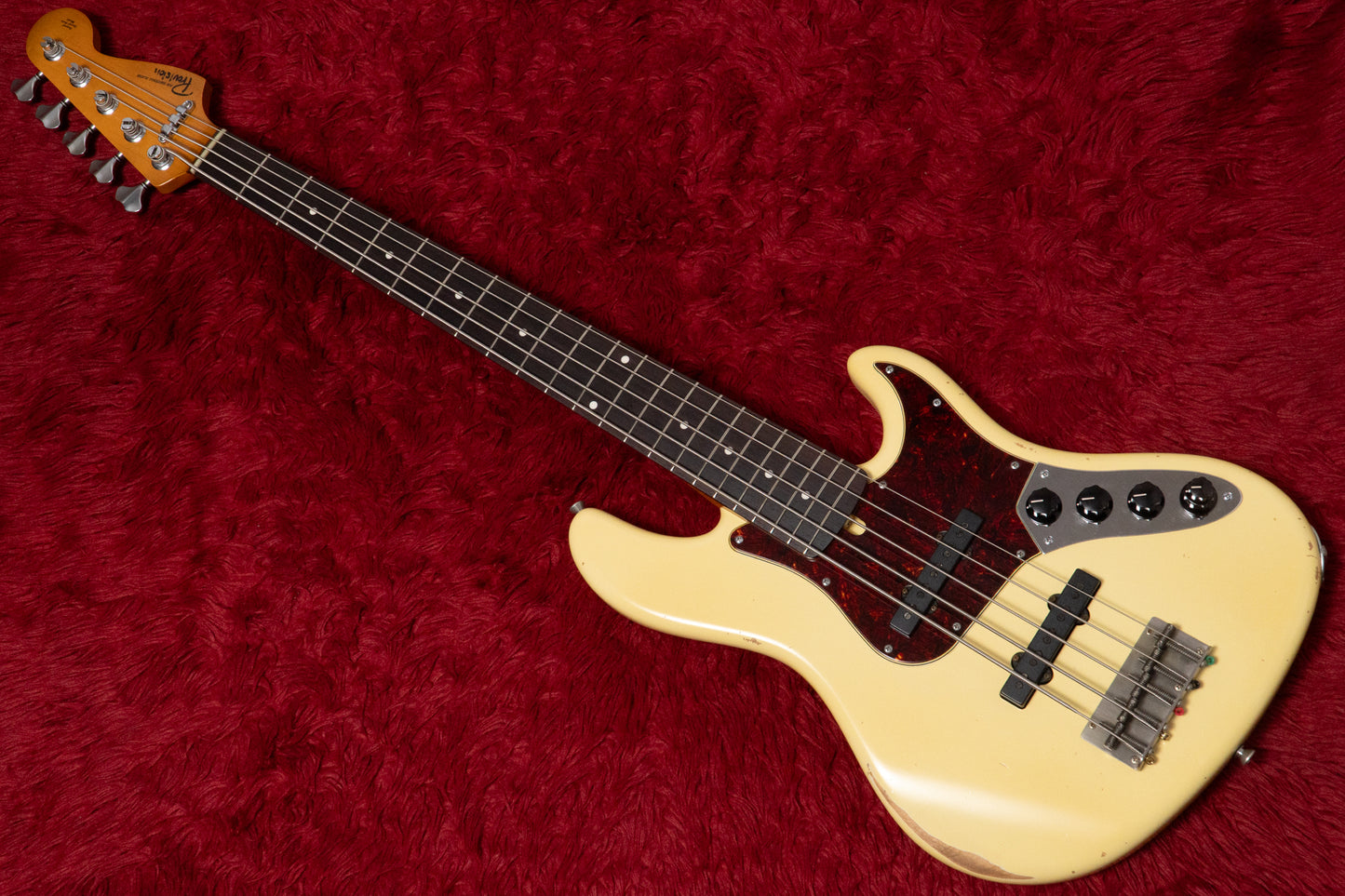 【used】Provision / VJB5-Deluxe #004-ALD-VWH-RELIC 3.860kg 【GIB Yokohama】