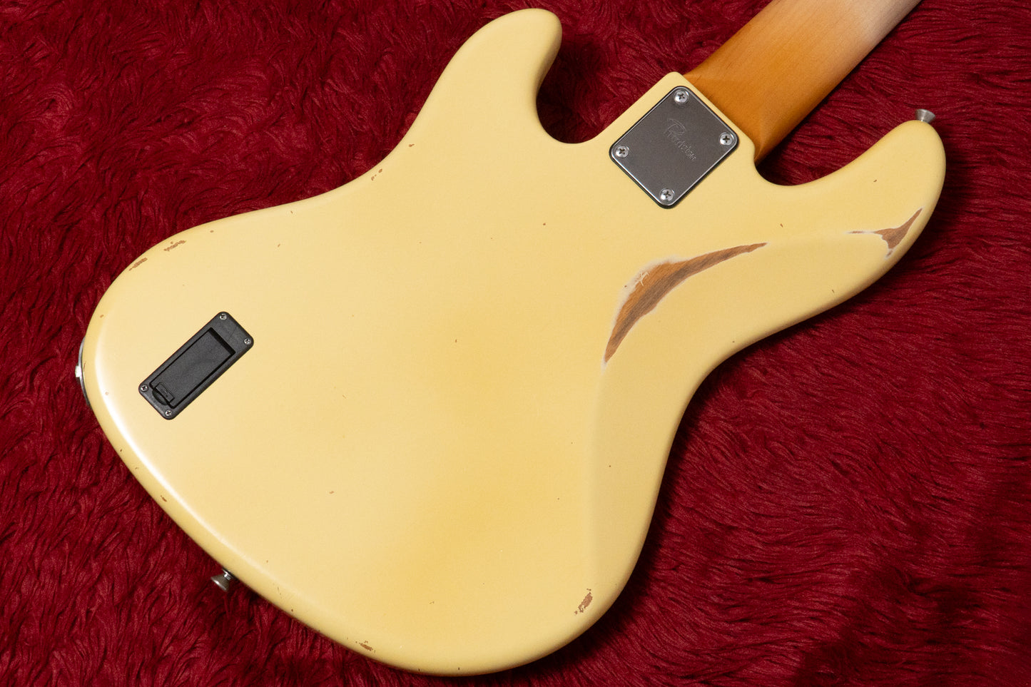 【used】Provision / VJB5-Deluxe #004-ALD-VWH-RELIC 3.860kg 【GIB Yokohama】