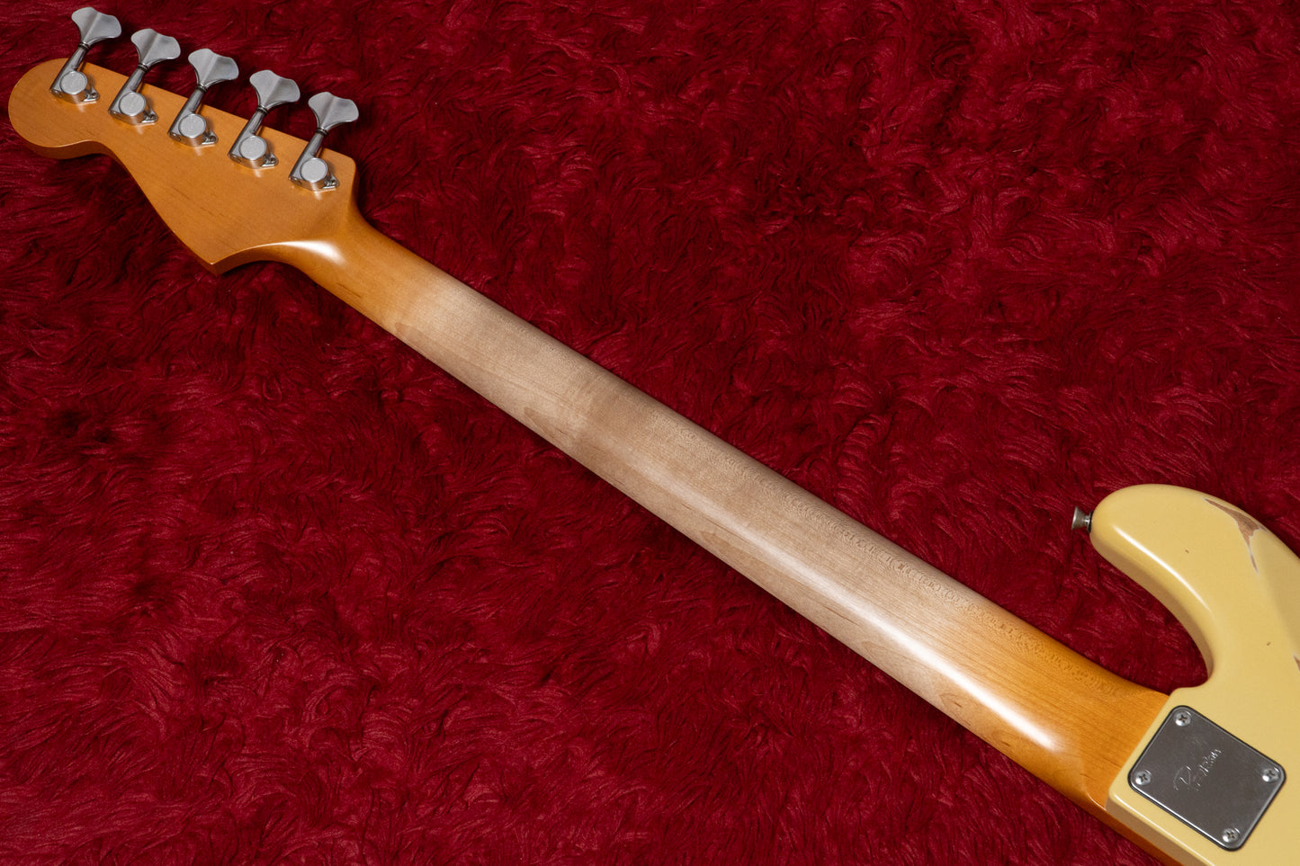 【used】Provision / VJB5-Deluxe #004-ALD-VWH-RELIC 3.860kg 【GIB Yokohama】