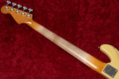 【used】Provision / VJB5-Deluxe #004-ALD-VWH-RELIC 3.860kg 【GIB Yokohama】