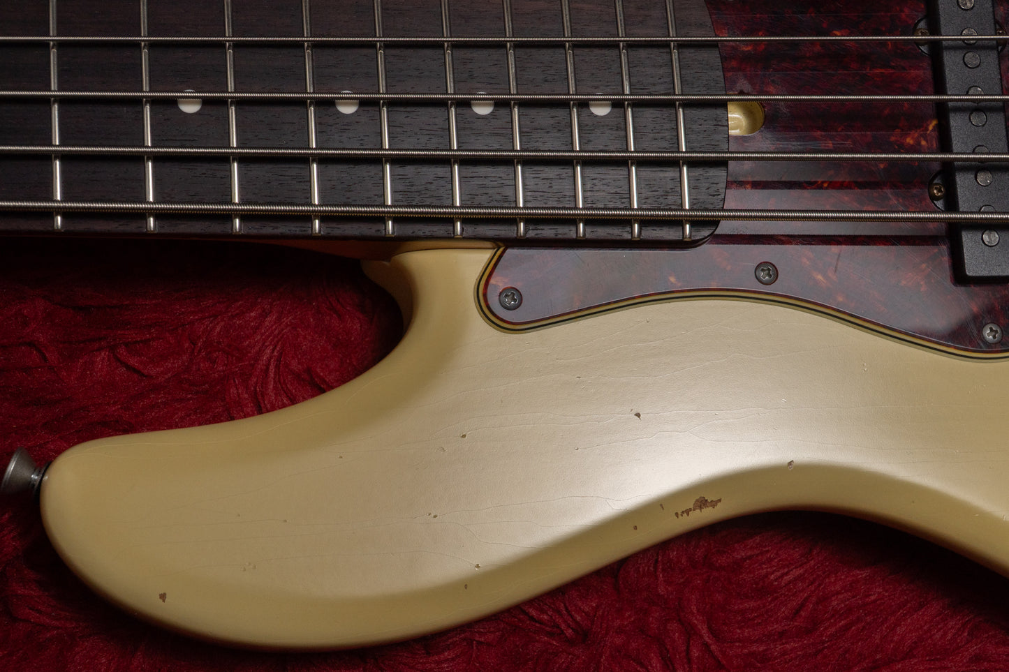【used】Provision / VJB5-Deluxe #004-ALD-VWH-RELIC 3.860kg 【GIB Yokohama】