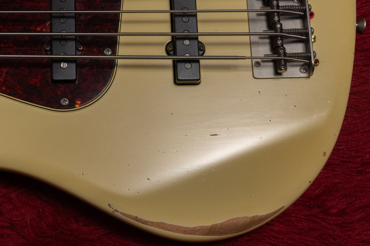 【used】Provision / VJB5-Deluxe #004-ALD-VWH-RELIC 3.860kg 【GIB Yokohama】