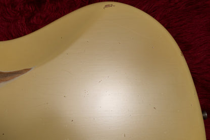 【used】Provision / VJB5-Deluxe #004-ALD-VWH-RELIC 3.860kg 【GIB Yokohama】