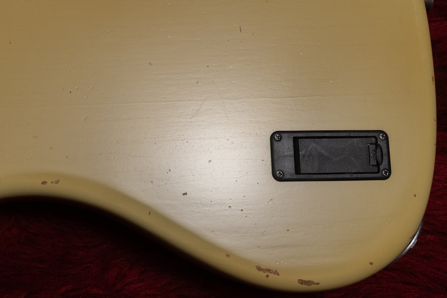 【used】Provision / VJB5-Deluxe #004-ALD-VWH-RELIC 3.860kg 【GIB Yokohama】