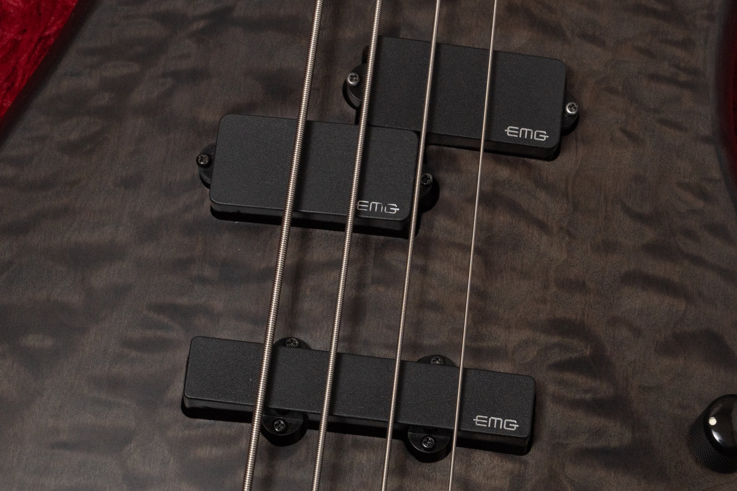 【used】Spector / NS PULSE II 4 BSM 3.600kg #W221948【GIB Yokohama】