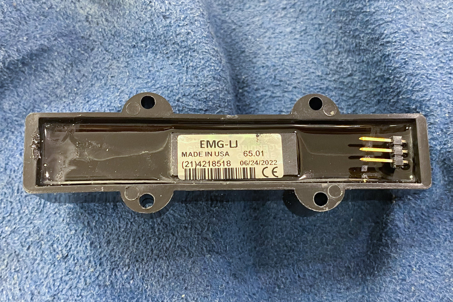 【used】Spector / NS PULSE II 4 BSM 3.600kg #W221948【GIB Yokohama】