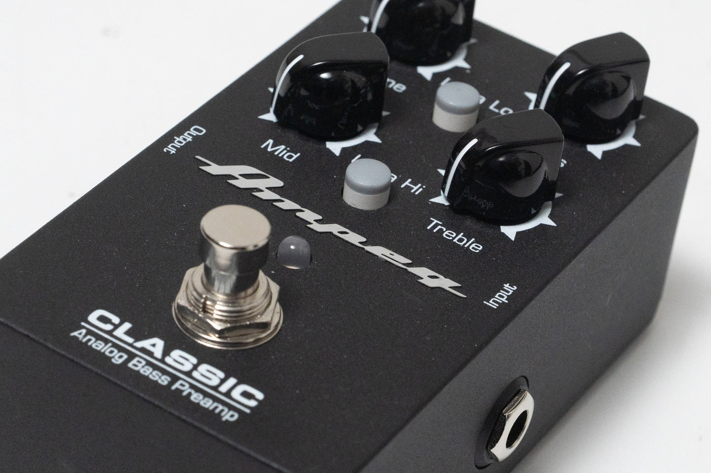 【used】Ampeg / Classic Analog Bass Preamp【GIB Yokohama】