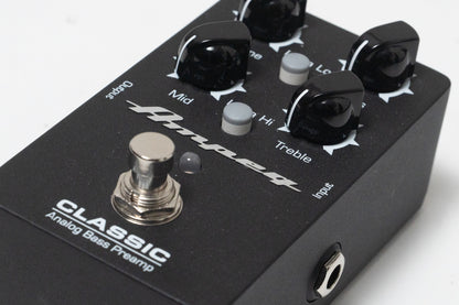 【used】Ampeg / Classic Analog Bass Preamp【GIB Yokohama】