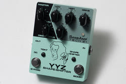【new】TECH21 / SANSAMP YYZ SHAPE-SHIFTER【GIB Yokohama】