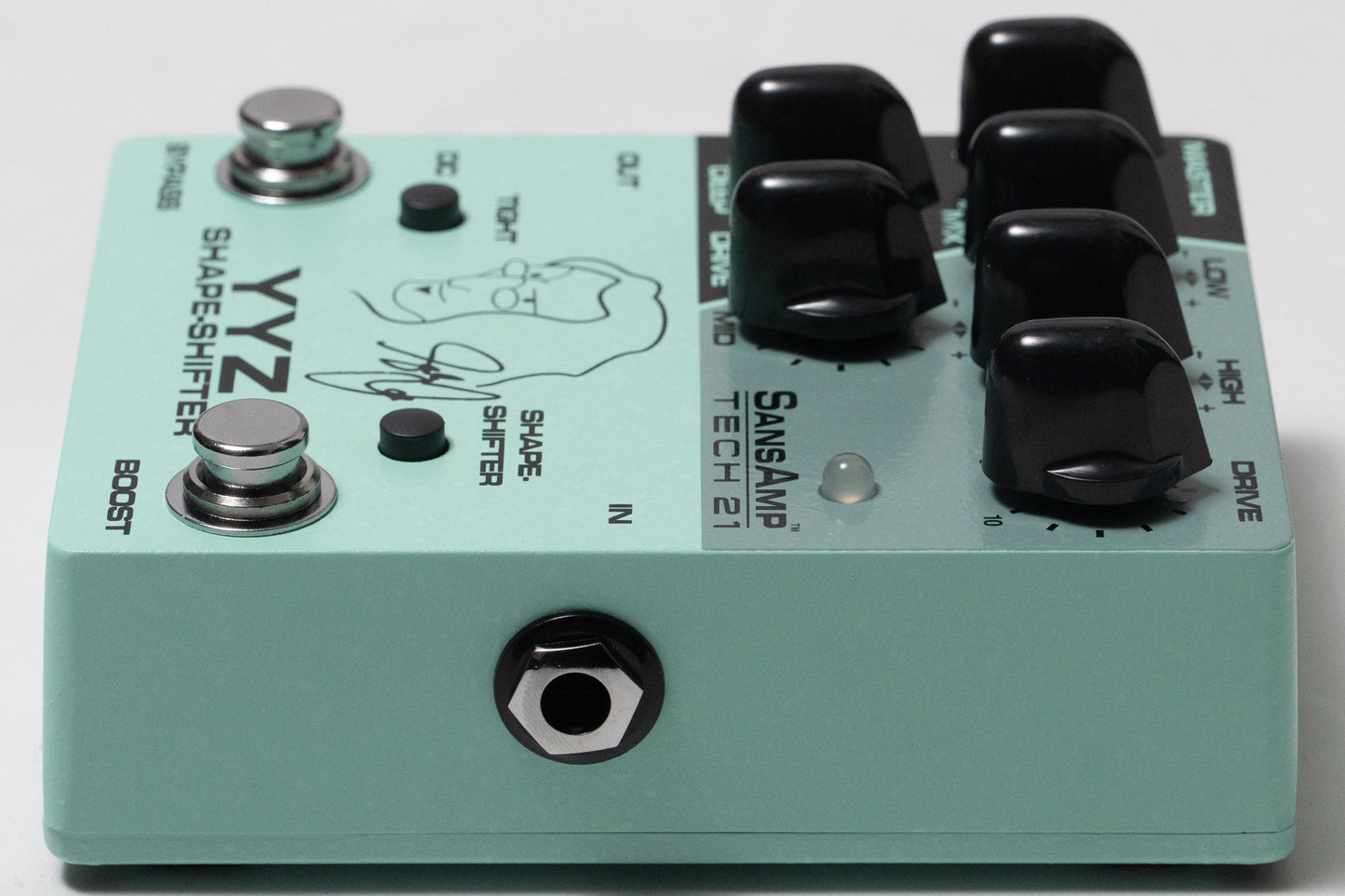 【new】TECH21 / SANSAMP YYZ SHAPE-SHIFTER【GIB Yokohama】