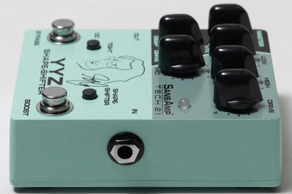 【new】TECH21 / SANSAMP YYZ SHAPE-SHIFTER【GIB Yokohama】