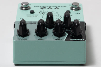 【new】TECH21 / SANSAMP YYZ SHAPE-SHIFTER【GIB Yokohama】