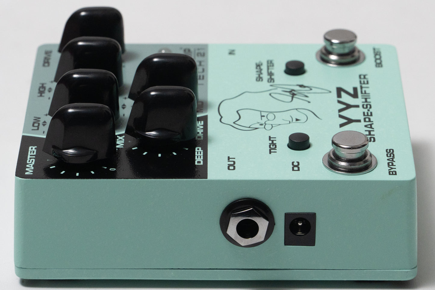 【new】TECH21 / SANSAMP YYZ SHAPE-SHIFTER【GIB Yokohama】
