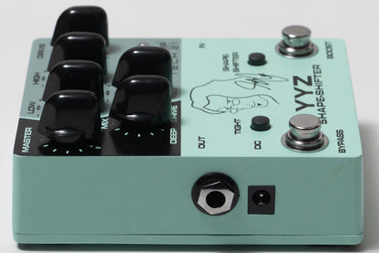【new】TECH21 / SANSAMP YYZ SHAPE-SHIFTER【GIB Yokohama】