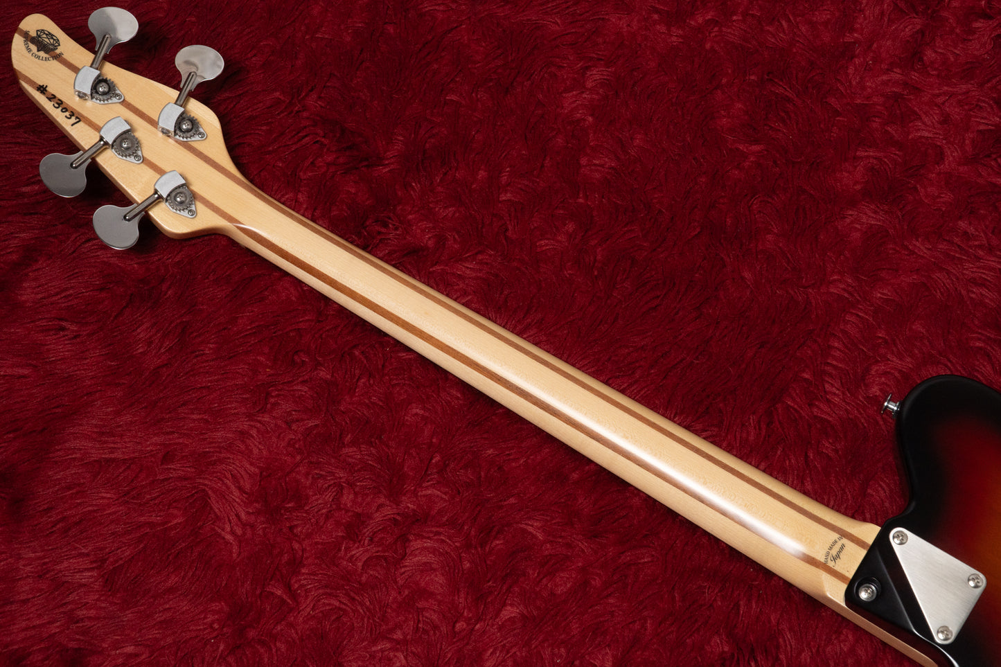 【outlet】OOPEGG / Supreme Collection Stormbreaker Bass Active Mod, 3TS 4.075kg #23037【GIB Yokohama】